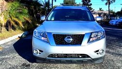 2014 Nissan Pathfinder SL 4WD