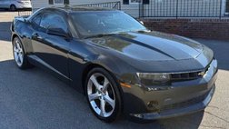 2015 Chevrolet Camaro LT