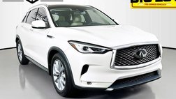 2020 Infiniti QX50 Luxe