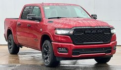 2026 Ram Ram Pickup 1500 Lone Star