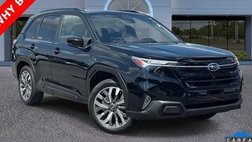 2025 Subaru Forester Touring