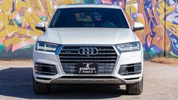 2019 Audi Q7 55 TFSI PremiumPlus