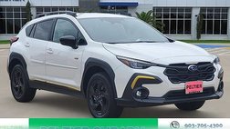 2025 Subaru Crosstrek Sport