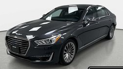 2017 Genesis G90 3.3T Premium