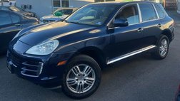 2009 Porsche Cayenne Tiptronic