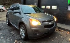 2013 Chevrolet Equinox LT