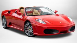 2006 Ferrari F430 Spider