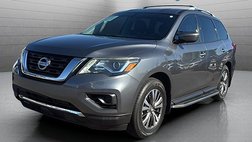 2018 Nissan Pathfinder S