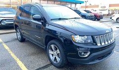 2016 Jeep Compass High Altitude