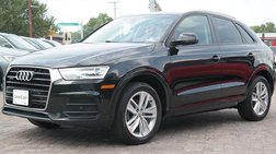 2017 Audi Q3 2.0T quattro Premium