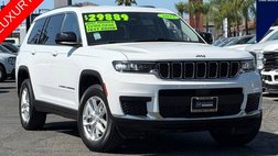 2022 Jeep Grand Cherokee L Laredo