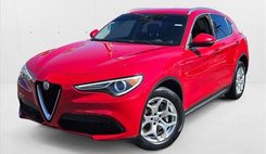 2020 Alfa Romeo Stelvio Standard