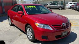 2010 Toyota Camry LE