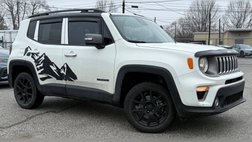 2021 Jeep Renegade Limited