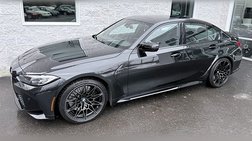2023 BMW M3 Competition xDrive