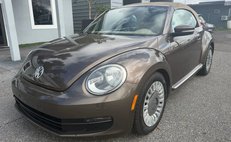 2014 Volkswagen Beetle 1.8T PZEV