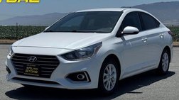 2020 Hyundai Accent SEL