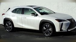 2019 Lexus UX 200 Base