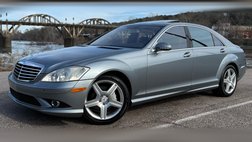 2008 Mercedes-Benz S-Class S 550