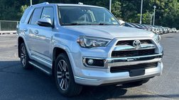 2015 Toyota 4Runner Limited
