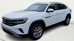 2021 Volkswagen Atlas Cross Sport S 4Motion