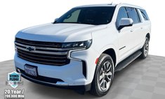 2022 Chevrolet Suburban Shield LT