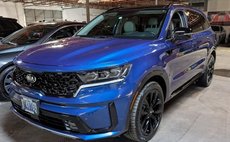 2021 Kia Sorento SX