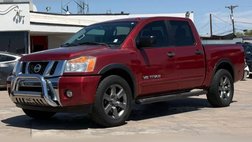 2015 Nissan Titan SV