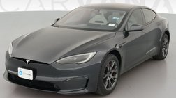 2024 Tesla Model S Plaid