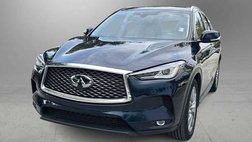 2021 Infiniti QX50 Luxe