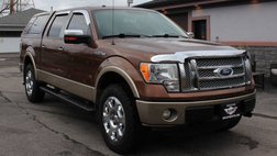 2011 Ford F-150 Lariat