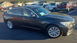 2017 BMW 5 Series 535i xDrive Gran Turismo