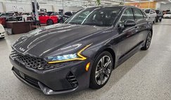 2022 Kia K5 EX