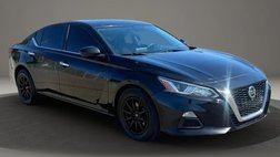 2020 Nissan Altima 2.5 S