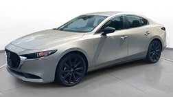 2025 Mazda MAZDA3 2.5 S Select Sport