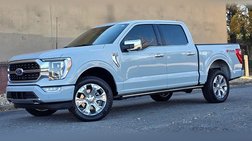 2023 Ford F-150 Platinum