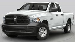 2024 Ram Ram Pickup 1500 Classic SLT