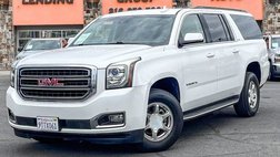 2016 GMC Yukon XL SLT