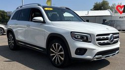 2022 Mercedes-Benz GLB GLB 250 4MATIC