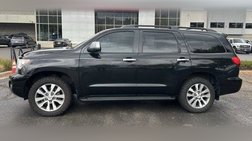 2017 Toyota Sequoia Limited