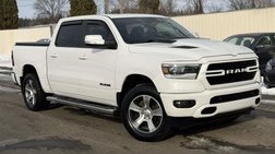 2019 Ram Ram Pickup 1500 Rebel