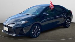 2018 Toyota Corolla SE