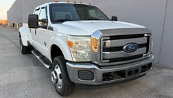 2012 Ford Super Duty F-350 XLT