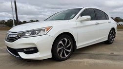 2017 Honda Accord EX