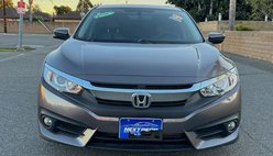 2018 Honda Civic EX-L