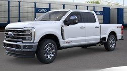 2026 Ford Super Duty F-250 King Ranch