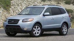 2008 Hyundai Santa Fe SE