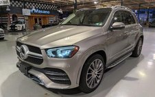 2022 Mercedes-Benz GLE-Class GLE 450 4MATIC