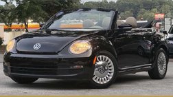 2014 Volkswagen Beetle 1.8T