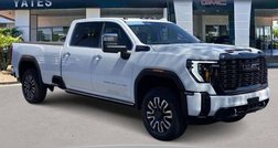 2024 GMC Sierra 3500HD Denali Ultimate